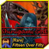 Shinigami God's Avatar