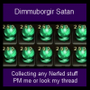 Dimmuborgir Satan's Avatar